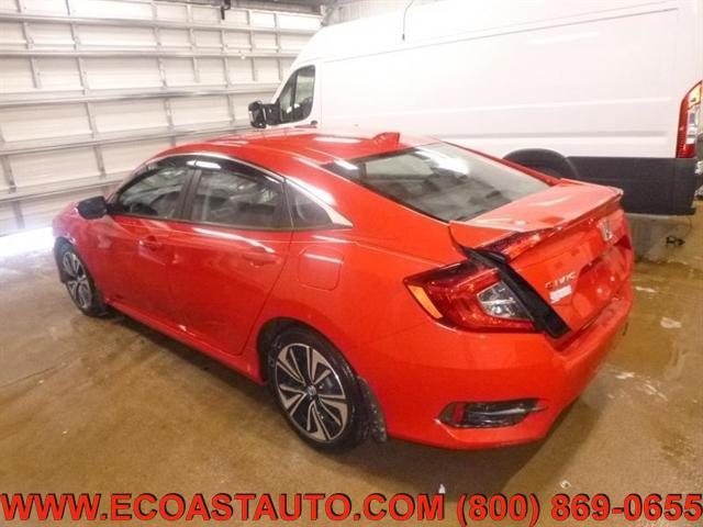 used 2016 Honda Civic car, priced at $8,795