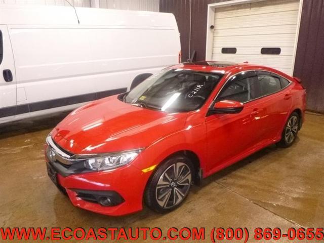 used 2016 Honda Civic car, priced at $8,795