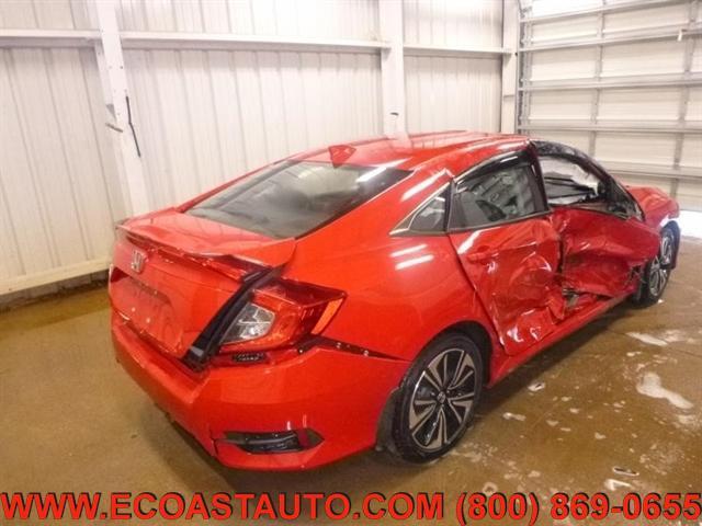 used 2016 Honda Civic car, priced at $8,795