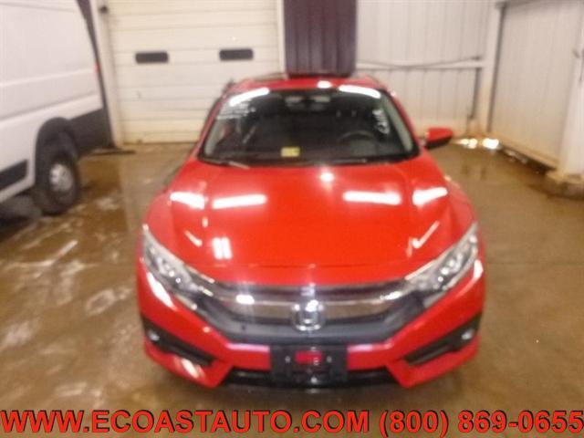 used 2016 Honda Civic car, priced at $8,795