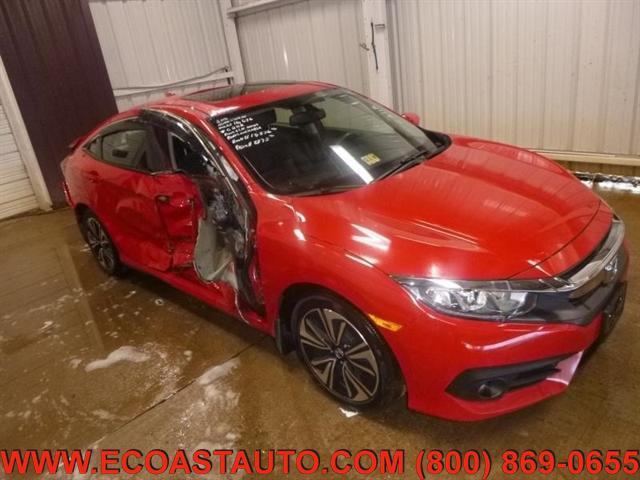 used 2016 Honda Civic car, priced at $8,795