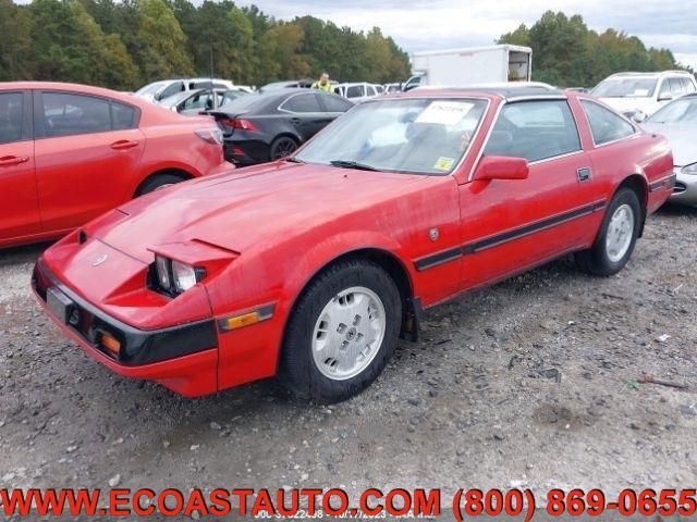 used 1984 Nissan 300ZX car, priced at $8,995