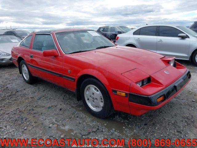 used 1984 Nissan 300ZX car, priced at $8,995