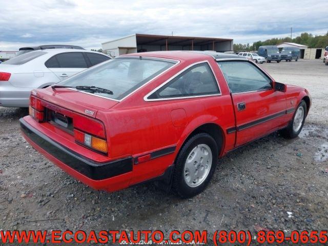 used 1984 Nissan 300ZX car, priced at $8,995