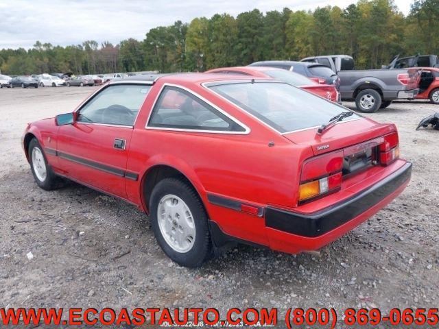 used 1984 Nissan 300ZX car, priced at $8,995