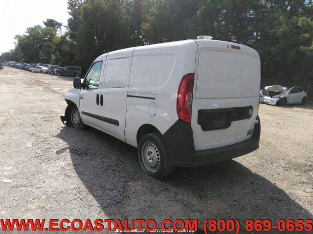 used 2016 Ram ProMaster City car, priced at $3,995