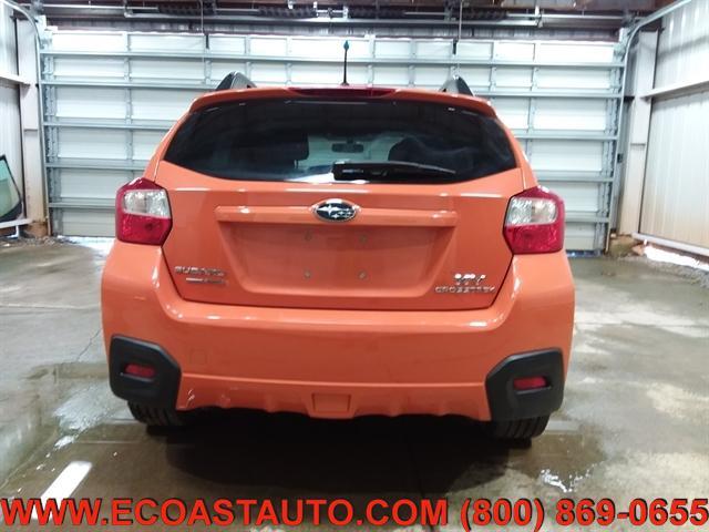 used 2013 Subaru XV Crosstrek car, priced at $4,795