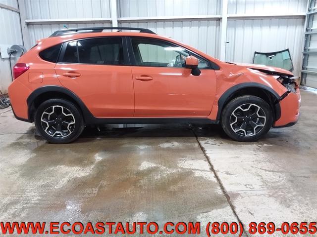 used 2013 Subaru XV Crosstrek car, priced at $4,795