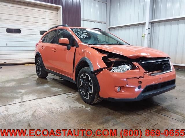 used 2013 Subaru XV Crosstrek car, priced at $4,795