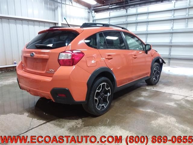 used 2013 Subaru XV Crosstrek car, priced at $4,795