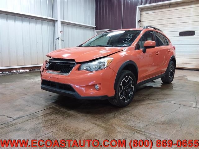 used 2013 Subaru XV Crosstrek car, priced at $4,795