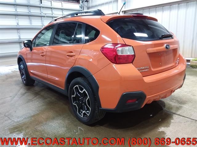 used 2013 Subaru XV Crosstrek car, priced at $4,795