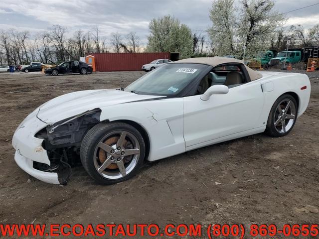 used 2008 Chevrolet Corvette car, priced at $10,795