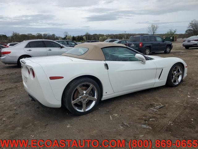 used 2008 Chevrolet Corvette car, priced at $10,795