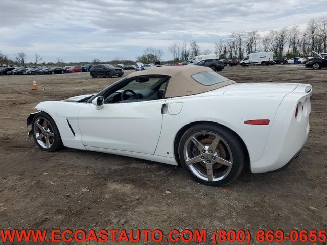 used 2008 Chevrolet Corvette car, priced at $10,795