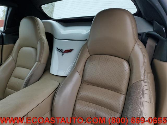 used 2008 Chevrolet Corvette car, priced at $10,795