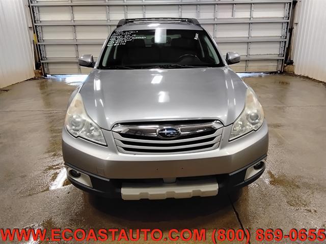 used 2011 Subaru Outback car, priced at $3,795