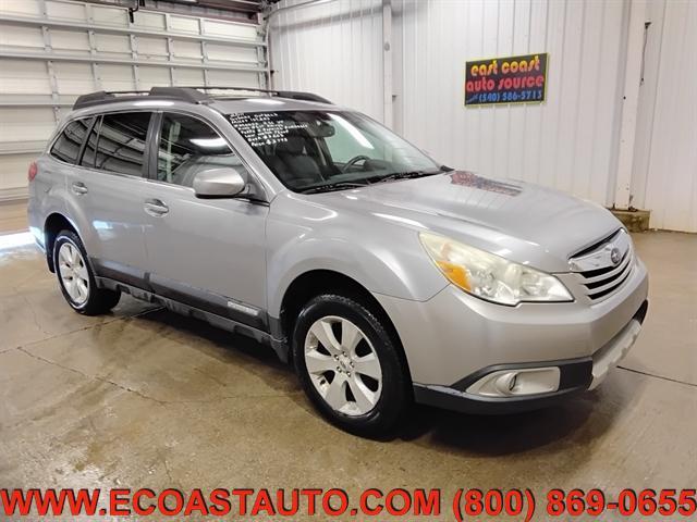 used 2011 Subaru Outback car, priced at $3,795