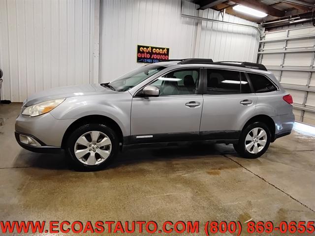 used 2011 Subaru Outback car, priced at $3,795