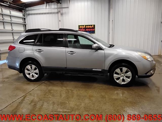 used 2011 Subaru Outback car, priced at $3,795