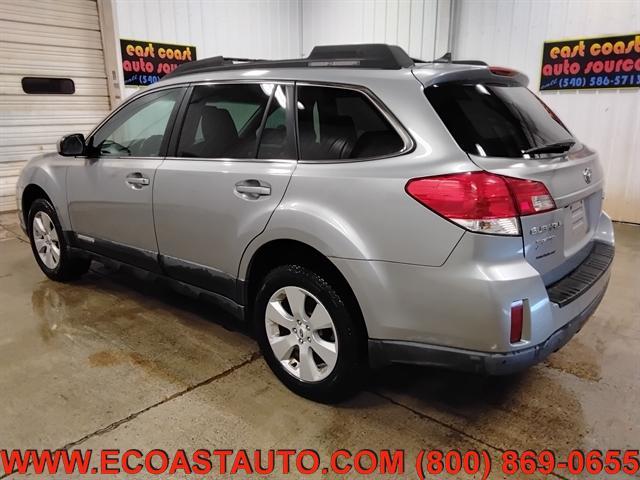 used 2011 Subaru Outback car, priced at $3,795