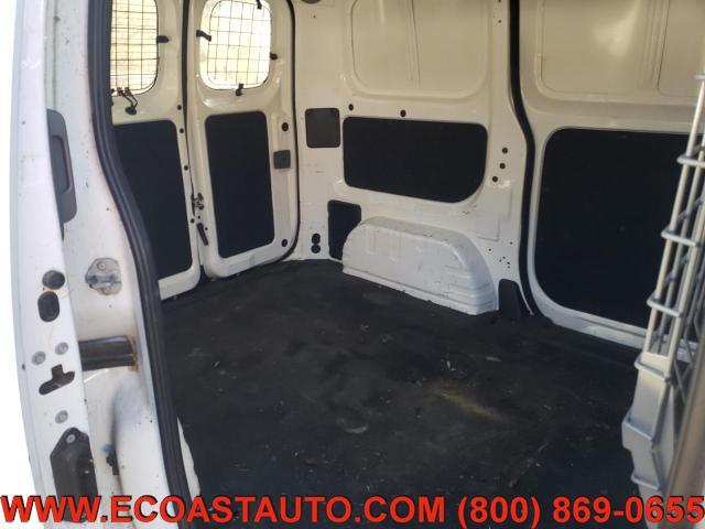 used 2017 Nissan NV200 car, priced at $8,795