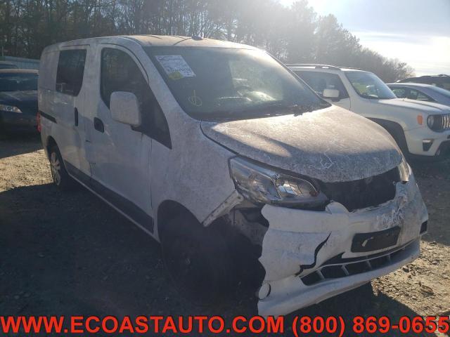 used 2017 Nissan NV200 car, priced at $8,795