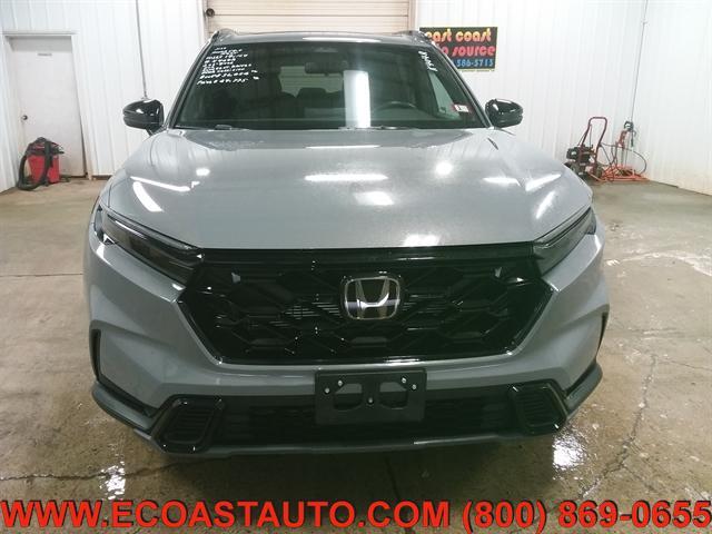 used 2023 Honda CR-V car, priced at $24,795