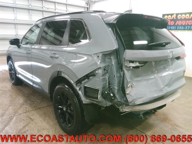 used 2023 Honda CR-V car, priced at $24,795