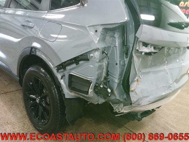 used 2023 Honda CR-V car, priced at $24,795