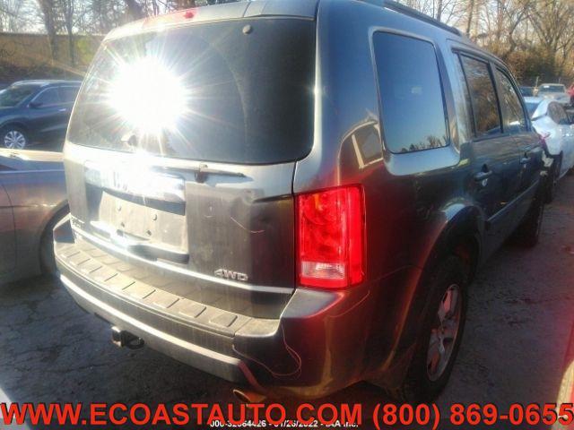 used 2011 Honda Pilot car, priced at $5,995