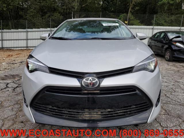 used 2017 Toyota Corolla car, priced at $9,995