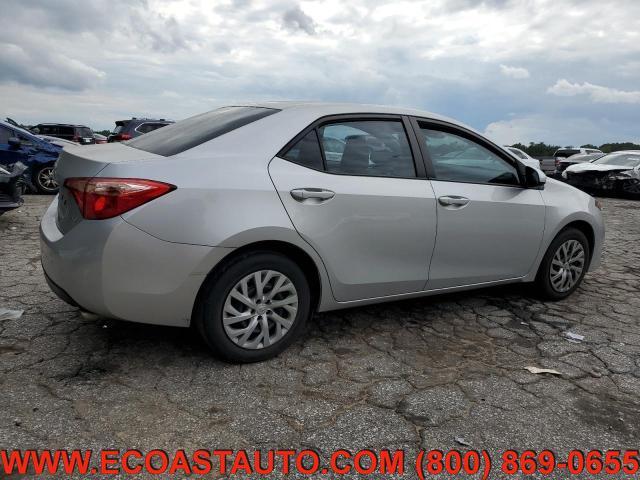 used 2017 Toyota Corolla car, priced at $9,995