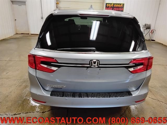 used 2024 Honda Odyssey car, priced at $34,795