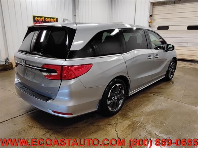 used 2024 Honda Odyssey car, priced at $34,795