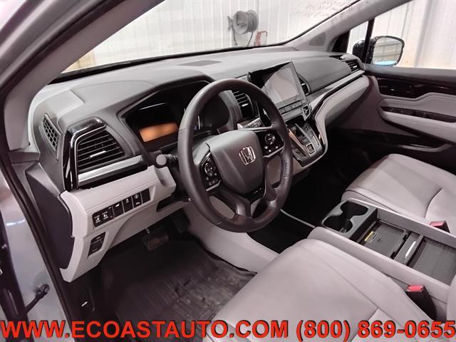 used 2024 Honda Odyssey car, priced at $34,795