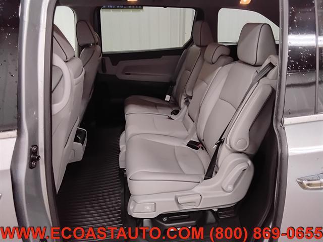 used 2024 Honda Odyssey car, priced at $34,795