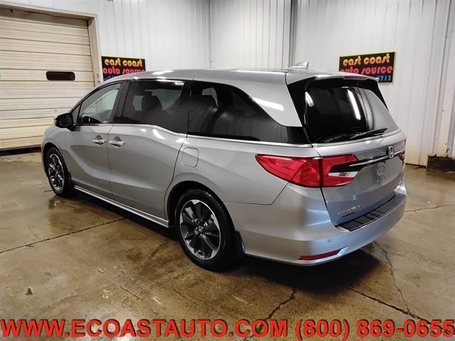 used 2024 Honda Odyssey car, priced at $34,795