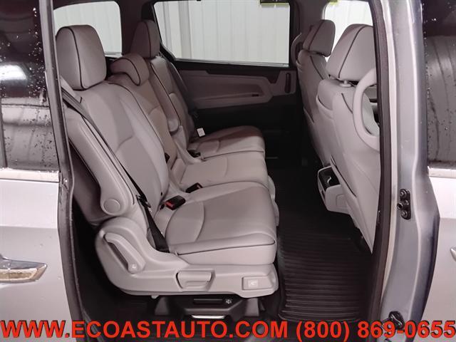 used 2024 Honda Odyssey car, priced at $34,795