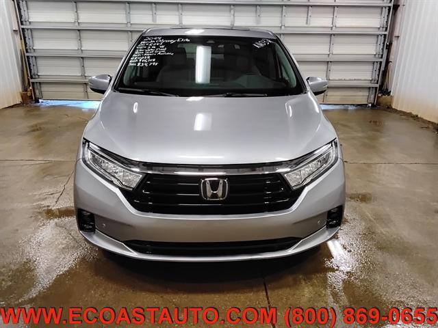 used 2024 Honda Odyssey car, priced at $34,795