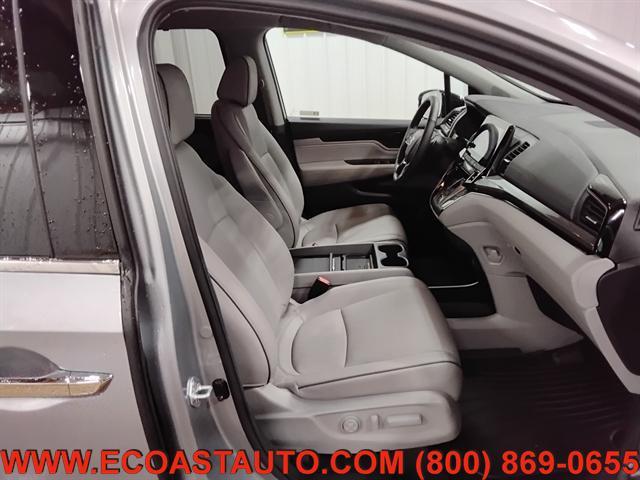 used 2024 Honda Odyssey car, priced at $34,795