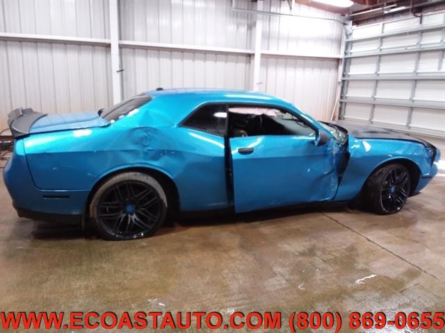 used 2018 Dodge Challenger car, priced at $9,995