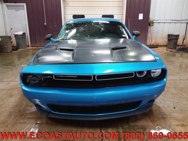 used 2018 Dodge Challenger car, priced at $9,995