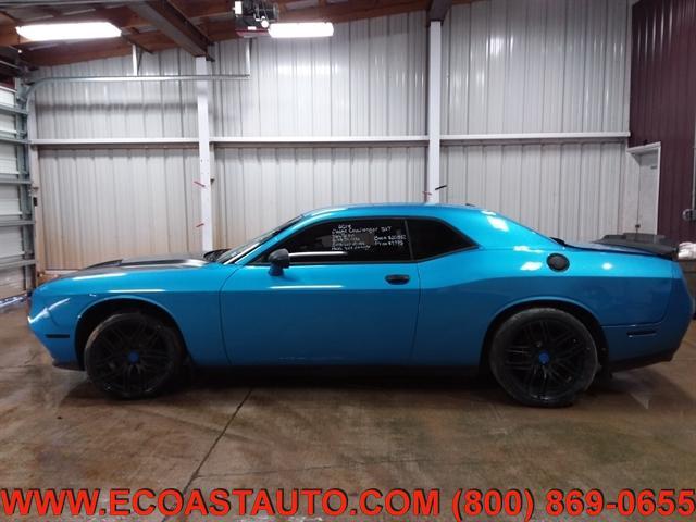 used 2018 Dodge Challenger car, priced at $9,995