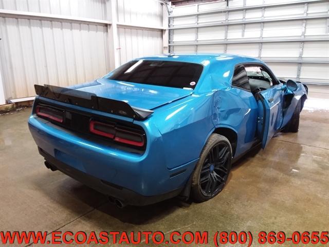 used 2018 Dodge Challenger car, priced at $9,995