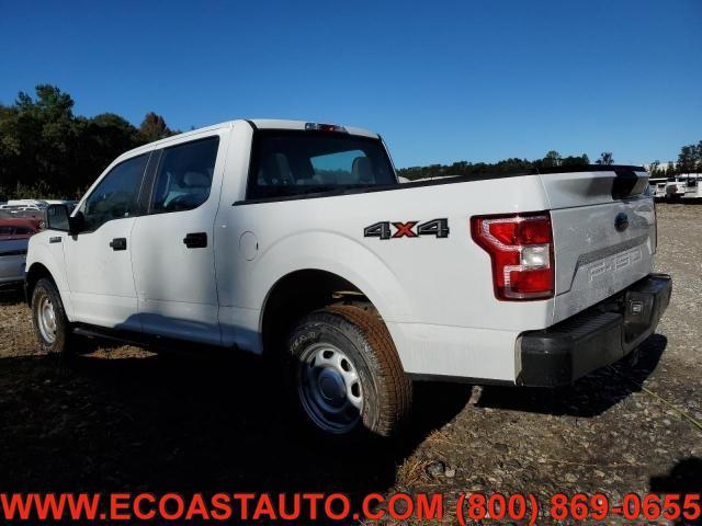 used 2019 Ford F-150 car, priced at $16,795