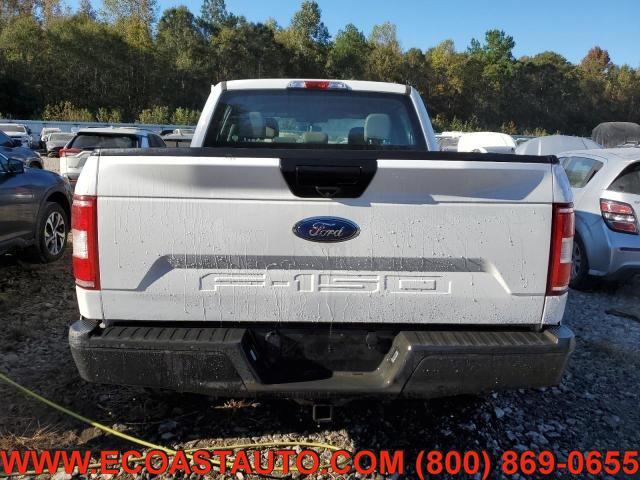 used 2019 Ford F-150 car, priced at $16,795