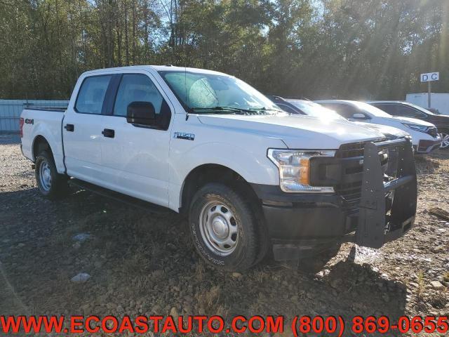 used 2019 Ford F-150 car, priced at $16,795