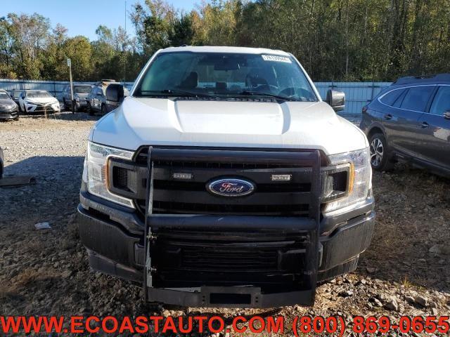 used 2019 Ford F-150 car, priced at $16,795