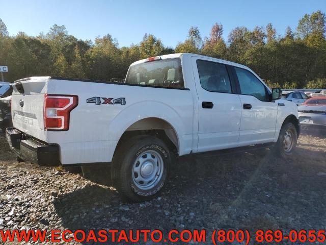 used 2019 Ford F-150 car, priced at $16,795